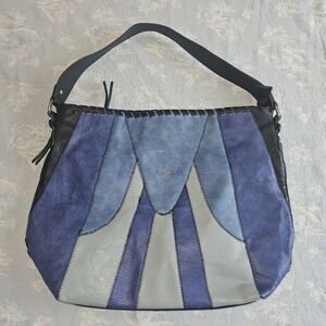 Kensie Indigo Shoulder Bag